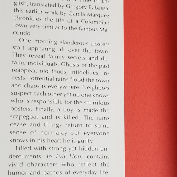 🎁First edition Marquez. - Picture 5 of 16